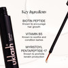 UKLASH Eyelash Growth Serum For Longer & Fuller Lashes - 3ml. Clinically Proven Formula for Naturally Longer Lashes and Extensions Vegan & Cruelty-Free