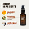 Every Man Jack Men's Beard Oil - Aged Bourbon Fragrance - Deeply Moisturizes and Softens Your Beard Aged Bourbon
