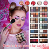 Joyeee All in One Makeup Kit Gift Set Women Full Set Carry All Professional Make up Kit