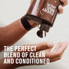 Every Man Jack 2-in-1 Daily Shampoo + Conditioner - Cedar and Red Sage | Nourishing For All Hair Types Naturally Derived Cruelty-Free Shampoo and Conditioner Set for Men | 24oz -1 Bottle