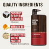 Every Man Jack 2-in-1 Daily Shampoo + Conditioner - Cedar and Red Sage | Nourishing For All Hair Types Naturally Derived Cruelty-Free Shampoo and Conditioner Set for Men | 24oz -1 Bottle