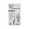 Precision Xtra Blood Ketone Test Strips 10 ea  in Box