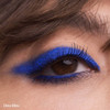 VIOLETTE_FR  YEUX PAINT Liquid Eyeshadow & Eyeliner Color: Dieu Bleu - matte royal blue