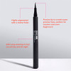 3Ina The 24H Pen Eyeliner – Black Liquid Eyeliner With Precise Tip – Waterproof Eye Makeup – 24 Hour Long Wear And Non-Shine Finish - 900-0.04 Oz