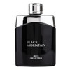 Ard Al Zaafaran Mega Collection Black Mountain Eau De Parfum Spray For Men 3.4 Ounce