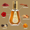 Ard Al Zaafaran Raghba Eau De Parfum Spray 50Ml (1.7 Oz) Deep Sophisticated Blend Of Oud Spices & Floral Warmth With Luxurious Vanilla & Musk Finish