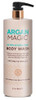 Argan Magic Ultra-Hydrating Body Wash With Hyaluronic Acid & Argan Oil - Cleanses Revives & Moisturizes Made In Usa Paraben Cruelty (32 Oz)