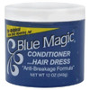 Blue Magic Shea Butter Hair Conditioner With Coconut Fruit Extract 12 Ounce Jar (340Gm)