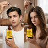 Botanic Hearth 100% Pure Batana Oil For Hair Growth- Weightless(Glass Bottle 2 Fl Oz) From Hondurashair Oil Repairs Dry Damaged Hair Strengthening Healthier Hair- Hair Tonic
