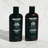 Brickell Men'S Products Enhancing Gel Anti-Aging Routine Gel Facial Cleanser And Face Moisturizer Men'S Skin Care Set