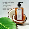 C. O. Bigelow Coconut Hand Wash Village Perfumer Liquid Hand Soap With Aloe Vera & B5 10 Fl Oz