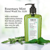 C. O. Bigelow Rosemary Mint Hand Wash Village Perfumer Liquid Hand Soap With Aloe Vera & B5 10 Fl Oz