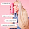 Cake Beauty Moisturizing Conditioner The Care Taker – Hydrates And Replenishes Dry Hair – With Coconut Water Hyaluronic Acid & Shea Butter - For All Hair Types - 296 Ml