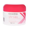 Cuccio Pro Uv Sculpting Gel- Fast And Easy Application- Single Process Gel- No Need For Base Or Top Coat- Strong Hold- Can Be Used Over Tips- D Adherence With No Lifting- 1 Oz Nail Gel