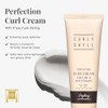Curlyshyll Perfection Curl Cream Enhancing & Setting Cream For Waves & Curls Anti-Frizz Moisture Styling Cream 150Ml