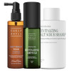 Curlyshyll Scalp Care Trio Root Tonic + Salt Scrub Shampoo + Revitalizing Ampoule Detox & Strengthen