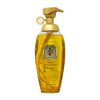 Daeng Gi Meo Ri- Ki Gold Ginseng Blossom Shampoo 13.5 Fl Oz/ 400Ml Real Ginseng Inside Herbal Shampoo Hair Growth Preventing Hair Loss