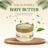 Dalan D Olive Olive Oil Body Butter Cream For Dry Skin 8.5 Oz