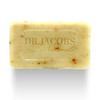 Dr Jacobs Naturals Triple Milled Loofah Exfoliating Castile Bar Soap 5 Oz. - Luscious Lavender