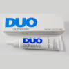 Duo Strip Lash Adhesive Clear/White - Strong Hold Waterproof Lash Glue For False Lashes And Lash Clusters Long-Lasting Quick-Drying Invisible Finish 0.25 Oz
