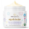 Era Organics Usda Organic Nipple Butter Safe For Breastfeeding – Lanolin- Food-Grade Nipple Cream For Sore Cracked & Sensitive Skin Relief – No Wipe Off Postpartum Essential