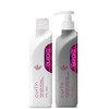Eufora Curl'N Enhancing Shampoo & Conditioner 8.45 Ounce With Beautify Comb