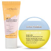 Evereden Spf 50 Fluid Silk Mineral Kids Sunscreen & Premium Mineral Sunscreen Spf 30 Set: Baby-Safe Whole-Family Uva & Uvb Protection Bundle - Safe & Reef-Friendly