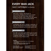 Every Man Jack Razor Cartridges 8-Pack