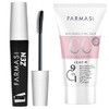 Farmasi Makeup Cc Cream 9 In 1 50 Ml./1.7 Fl.Oz. (Light To Medium) And Farmasi Zen Mascara Extension Lash 8 Ml./0.27 Fl.Oz.