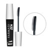 Farmasi Zen Extension Lash Mascara Deep Black Eyelash Volumizer With Smudge No Clump All Day Finish Flake Resistant Makeup Fuller Longer And Thicker Lashes 8 Ml (Double)