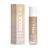 COOLA Organic Rosilliance BB+ Cream, Tinted Moisturizer Sunscreen & Skin Care, Broad Spectrum SPF 30, Reef Safe