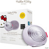 Geske X Hello Kitty Smartappguided Sonic Thermo Facial Brush 5 In 1 Skin Cleansing Cleansing Brush With Thermal Function Electric Facial Massager