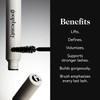 Goop Beauty Featherlash Lifting Mascara Volumizing & Lengthening Eyelash Serum With Nourishing Clean Ingredients 0.15 Fl Oz