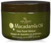 Hair Chemist Macadamia Oil Deep Repair Masque Net Wt. 8 Oz