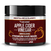 Hair Chemist Revitalize & Clarify Apple Cider Vinegar Revitalizing Premium Hair Mask 12 Oz. - Deep Conditioning Hair Mask For Dry Scalp And Dry Hair