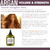 Hair Chemist Volume & Strength Argan Scalp Stimulator 7.1 Ounces