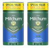 Mitchum Antiperspirant & Deodorant Stick, Ice Fresh, 2-Pack