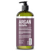 Hair Chemist Volume & Strength Sulfate- Argan Shampoo 33.8 Oz. - Natural Sulfate Shampoo For Hair