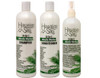 Hawaiian Silky 14-In-1 Miracle Worker Hair Care Set Shampoo Conditioner And Activator Spray 16 Fl Oz Each