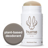 Hume Supernatural Aluminum Deodorant For Women & Men - Safe For Sensitive Skin - Probiotic And Plant-Based - Long-Lasting Moisture Absorbing - Clean And Effective Fragrance - 1-Pack