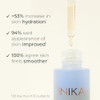 Inika Hyaluronic Hydration Complex Clinically Proven. 100% Natural. Lightweight Oil- Serum Boosts Hydration Protects Skin Barrier And Minimizes Fine Lines + Wrinkles. 30Ml