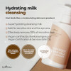 Isntree Yam Root Vegan Milk Cleanser 220Ml 7.43 Fl.Oz Korean Facial Cleanser For Sensitive Skin Rich & Creamy Texture Hydrating & Mild Vegan & Cruelty- Skincare