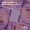 Isntree Onion Pair Pimple Patch Basic (24 Patches) Patches In 2 Sizes Blemish Care Spot Care Water-Resistant For Daily Use