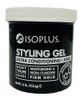 Isoplus Styl Gel [Dark] (Pack Of 2)