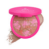 Jef Star Cosmetics Skin Frost Blush Highlighter 0.56 Oz 2-In-1 Shimmer Powder (Fatal Orchid)
