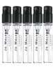 Jo Malone 5 Trial Size Vials Samplers Fragrance Signature Cologenes