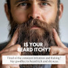 Just Nutritive Beard Shampoo Gentlemen The Best Shampoo For Beard