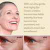 Just Nutritive Anti-Aging Eye Cream Nutritive Ingredients Under Eye Wrinkle Treatment Crows Feet Eye Cream Best Anti Aging Cream For Eyes 2Oz
