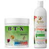 Kachita Spell Hair Treatment Capillary Rejuvenating System Formaldehyde Cirugia + Clarifying Shampoo Innovative Formula