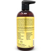 Purador Advanced Therapy Shampoo With Argan Oil, Aloe Vera for All Hair Types, Men & Women, 16 Fl Oz